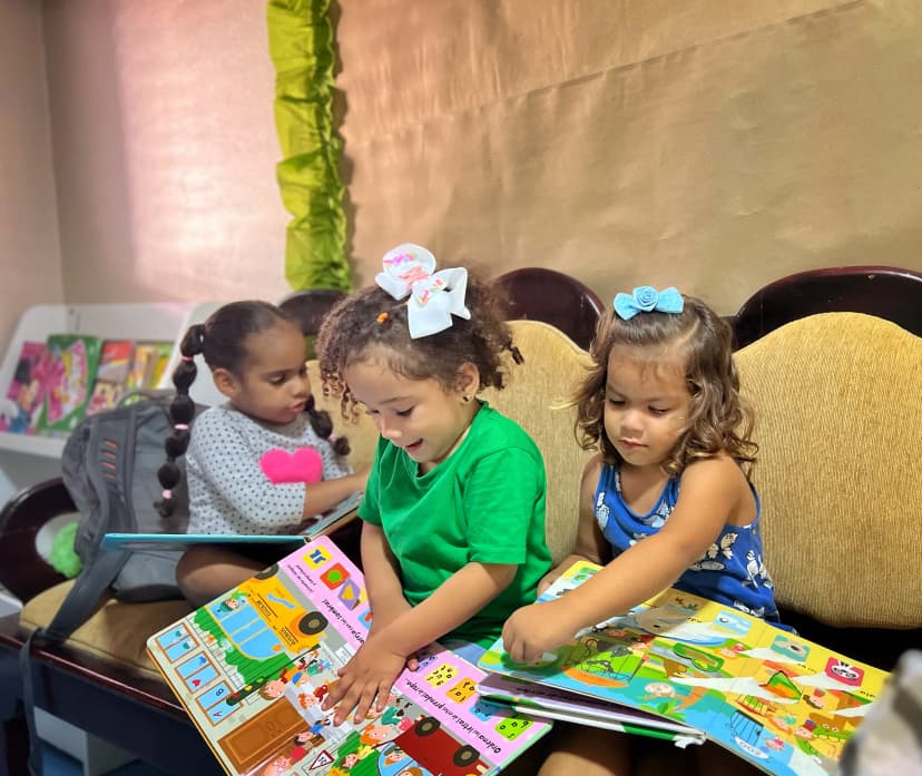 Guardería / Plan Indispensable