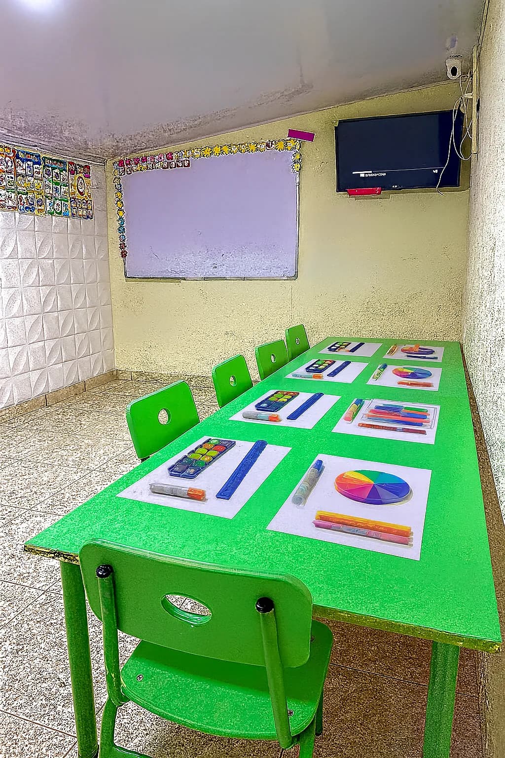 Aulas Limpias