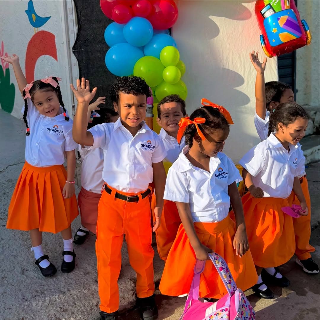 Video institucional Shaddai School