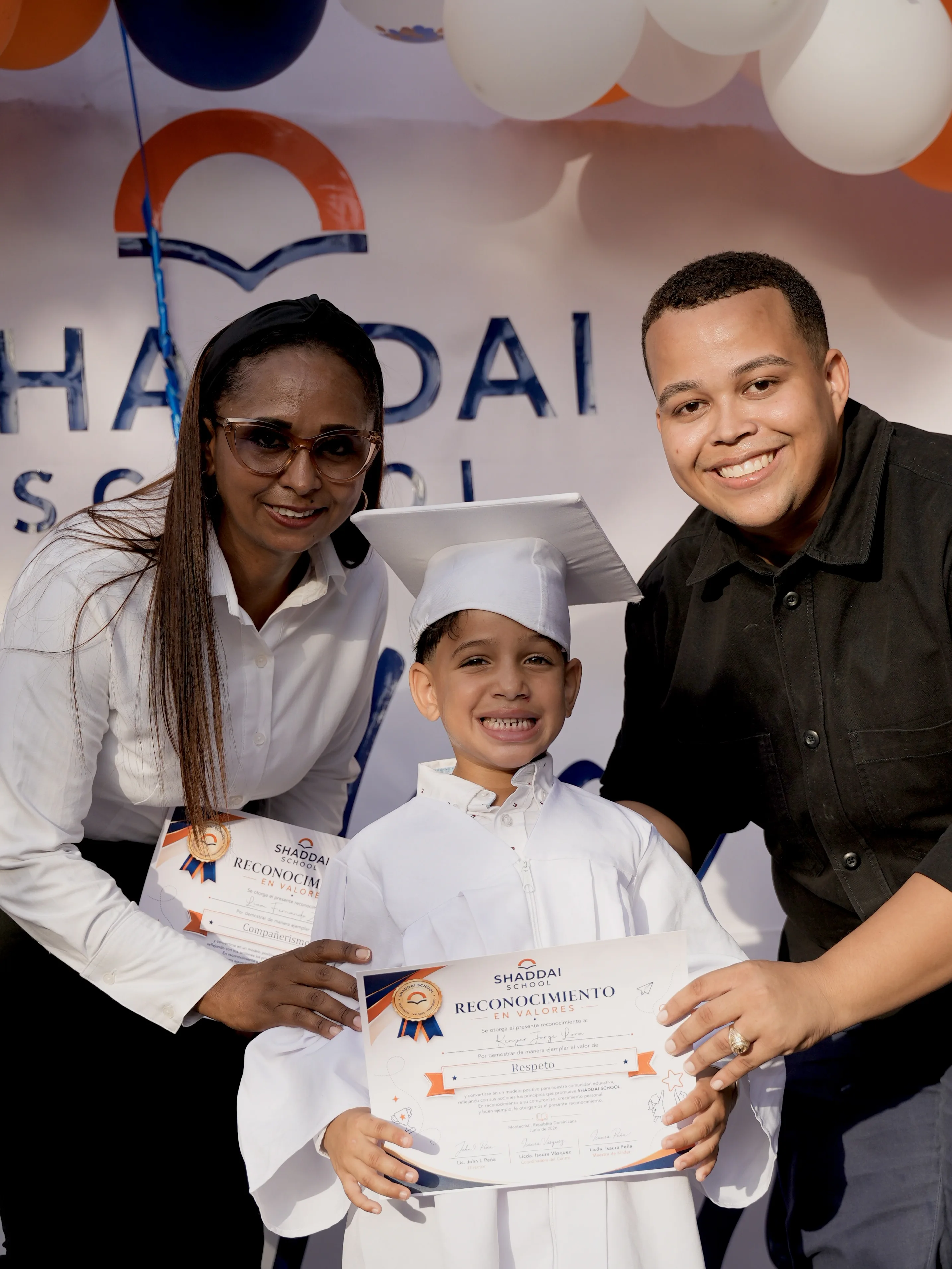 Graduación Shaddai School 2026 — foto 7